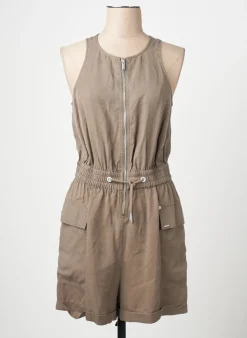 Combishort Superdry Vert