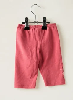 Corsaire Boboli Rose Taille Élastique