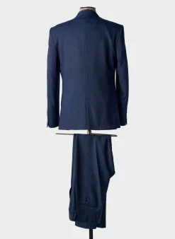 Costume De Cérémonie Adimo Bleu