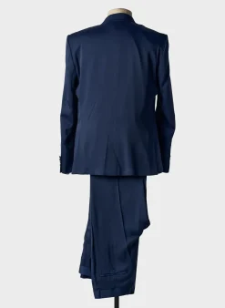 Costume De Cérémonie Adimo Bleu
