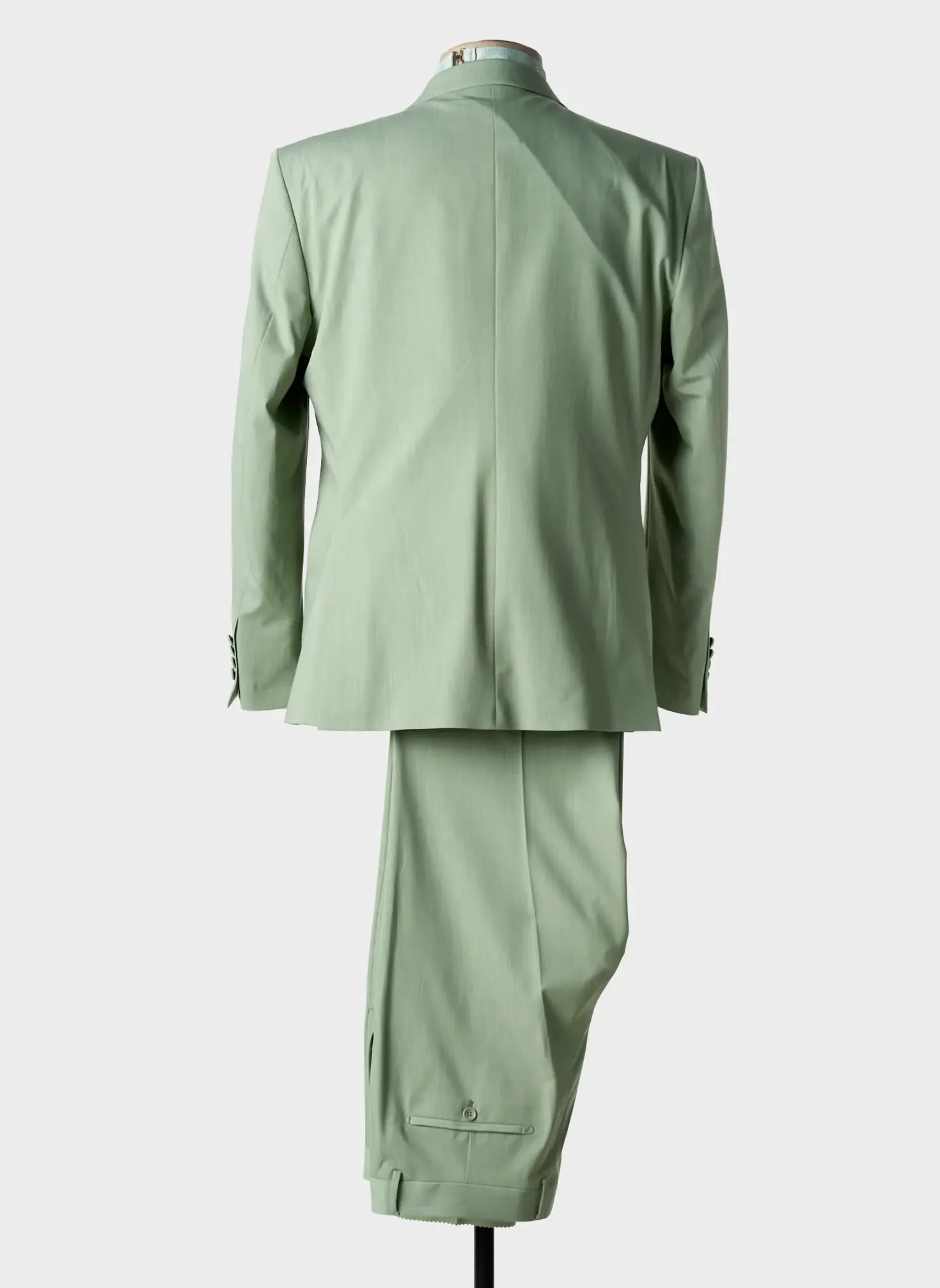 Costume De Cérémonie Adimo Vert