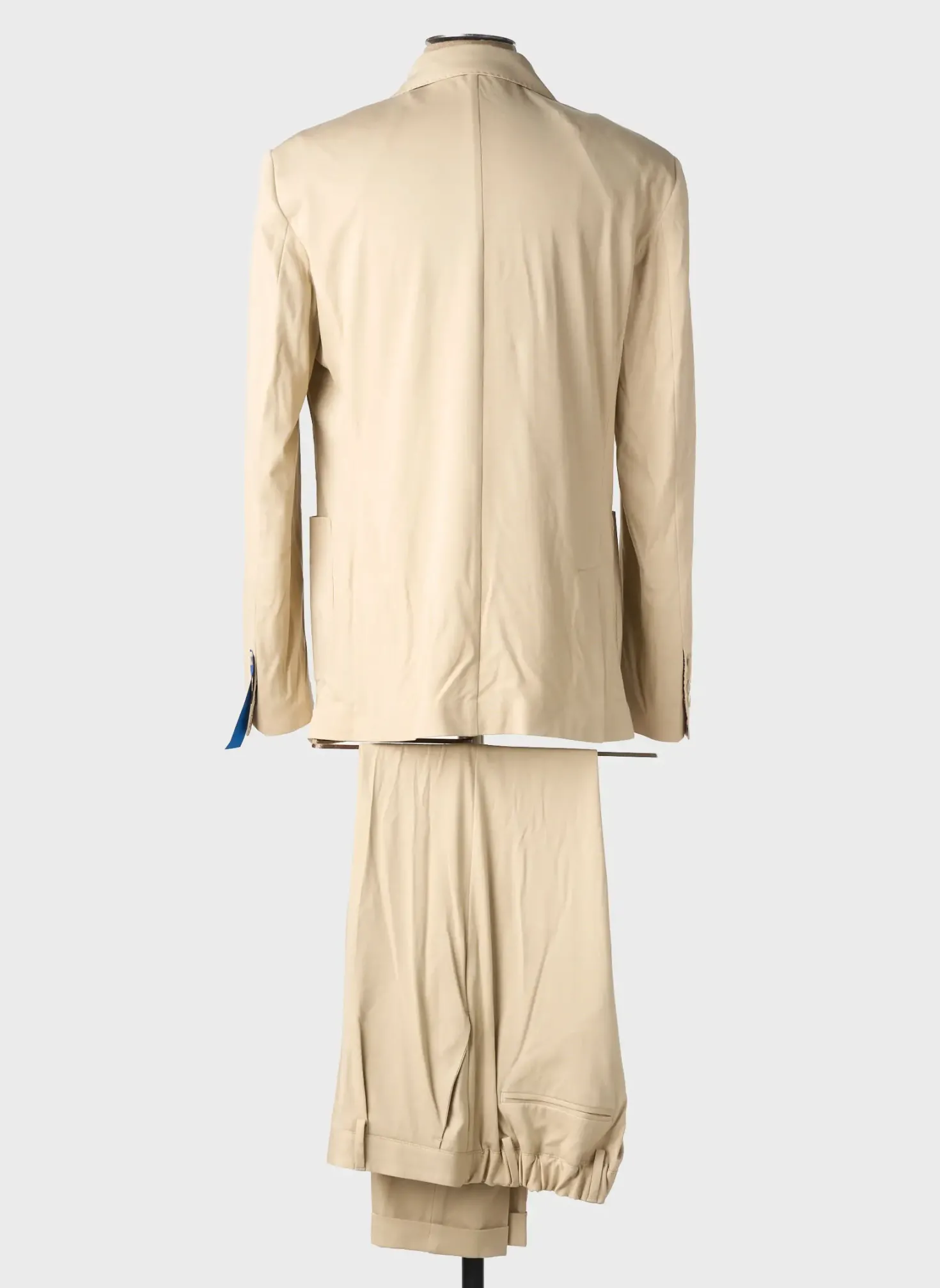 Costume De Cérémonie Bob Beige