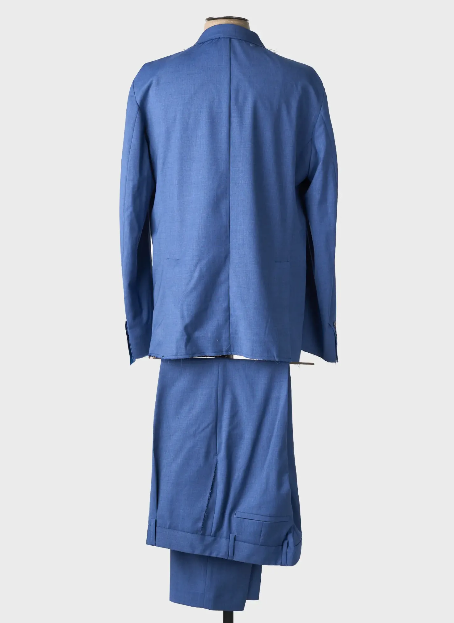 Costume De Cérémonie Bob Bleu
