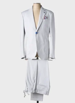 Costume De Cérémonie Bob Gris