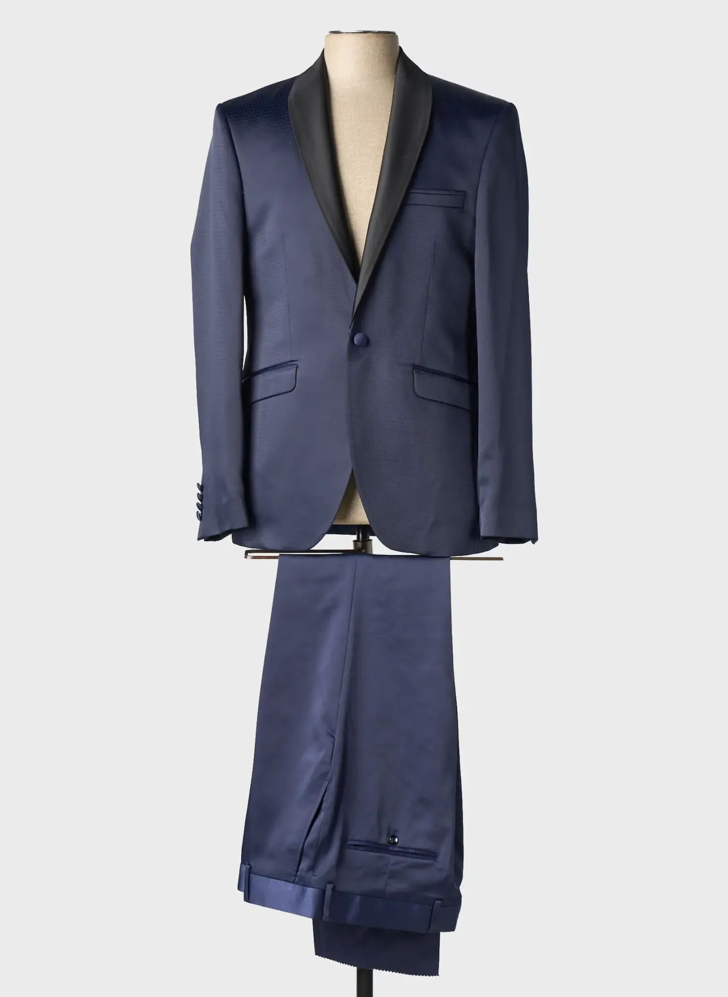 Costume De Cérémonie Danissimo Bleu