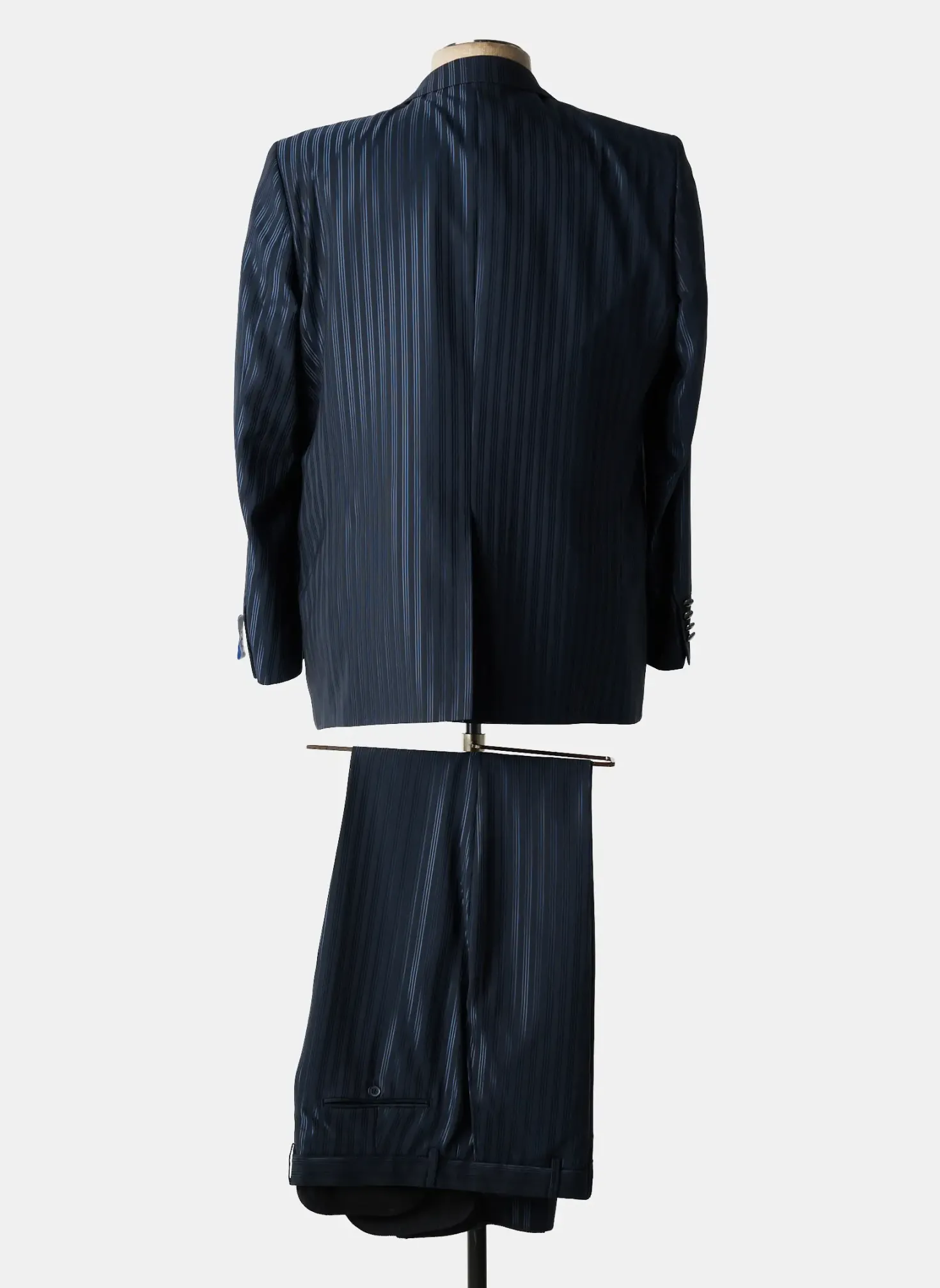Costume De Cérémonie Enzo Création Noir