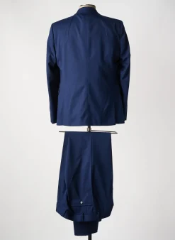 Costume De Cérémonie Karl Lagerfeld Bleu