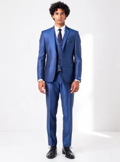 Costume De Cérémonie Monsieur Hector Bleu