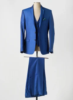 Costume De Cérémonie Monsieur Hector Bleu