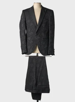 Costume De Cérémonie Sevenson Noir