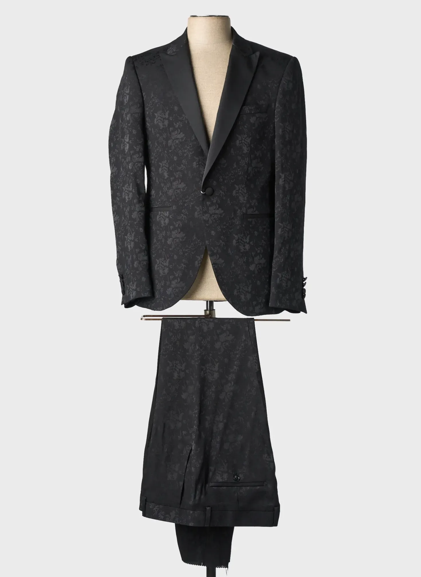 Costume De Cérémonie Sevenson Noir