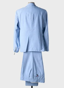 Costume De Ville Atelier Torino Bleu