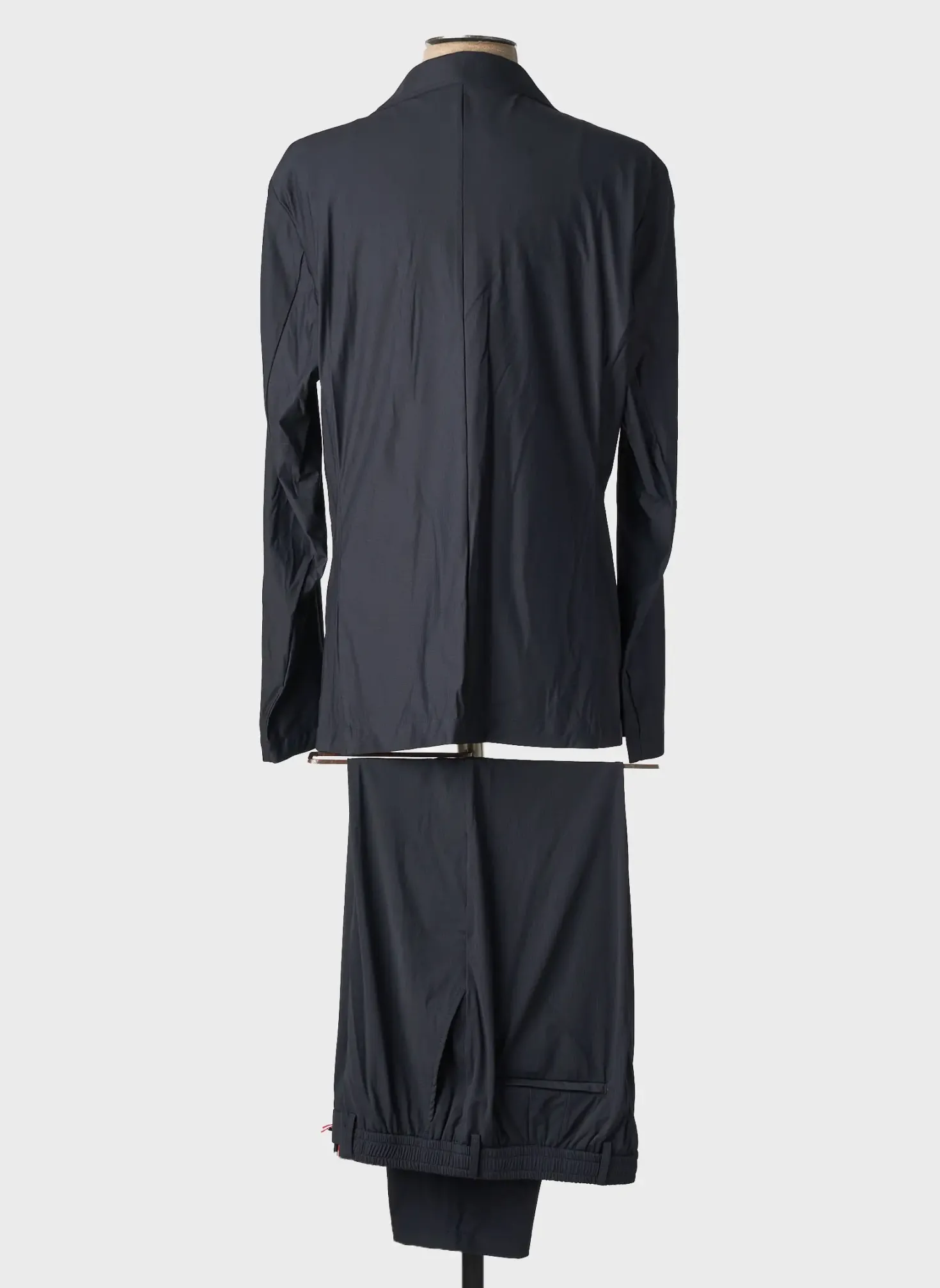 Costume De Ville Bob Bleu