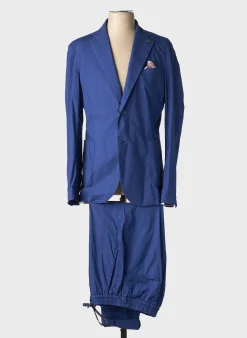 Costume De Ville Bob Bleu