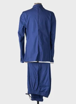 Costume De Ville Bob Bleu