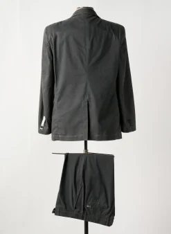 Costume De Ville Bruno Saint Hilaire Gris