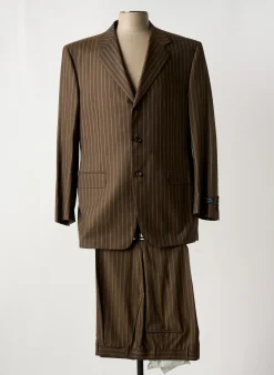 Costume De Ville Canali Marron