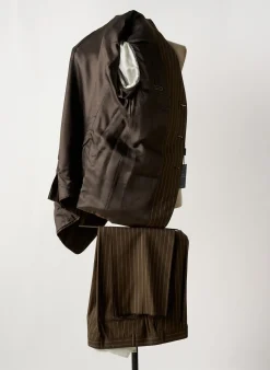 Costume De Ville Canali Marron