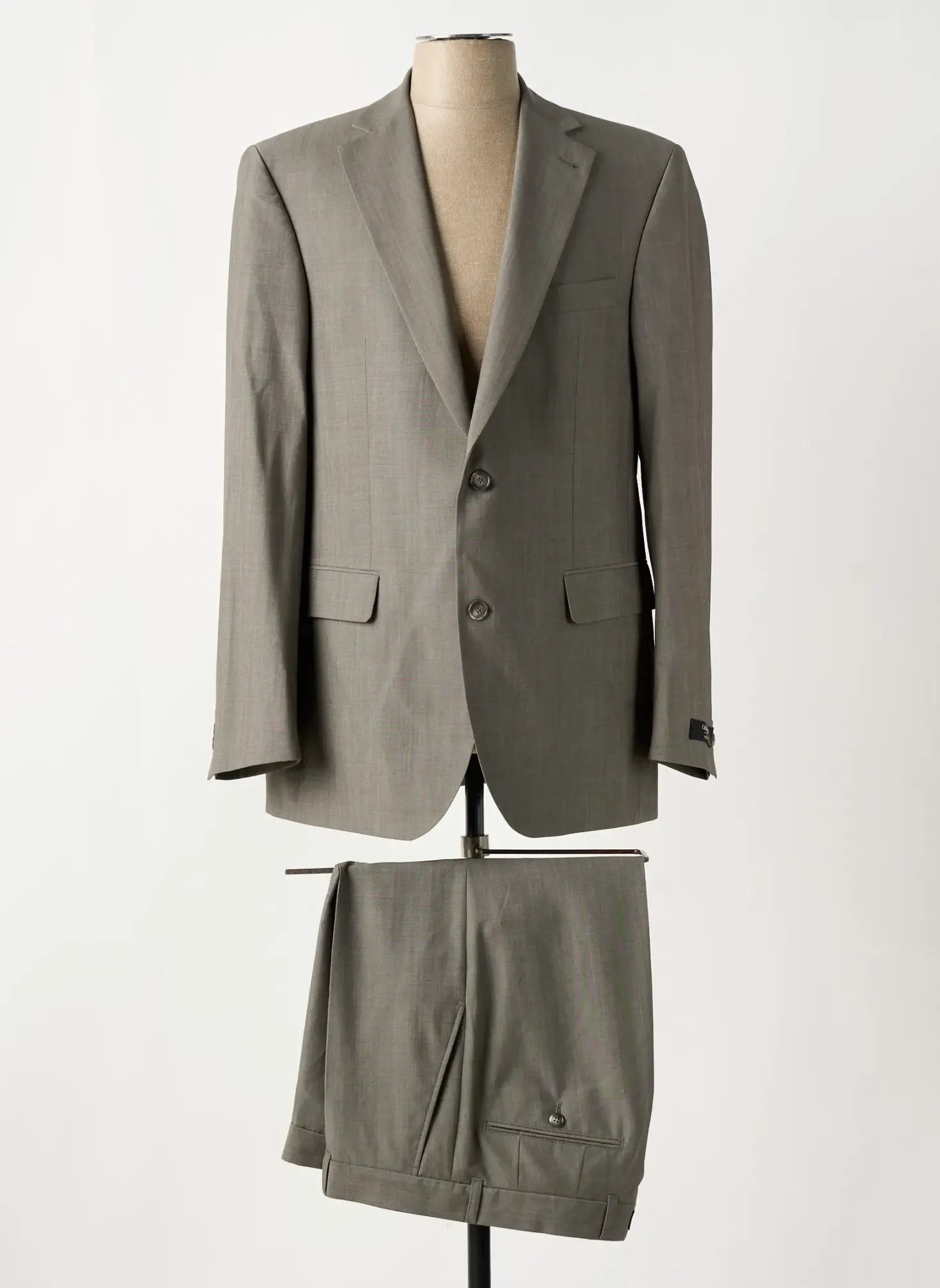 Costume De Ville Carl Gross Gris