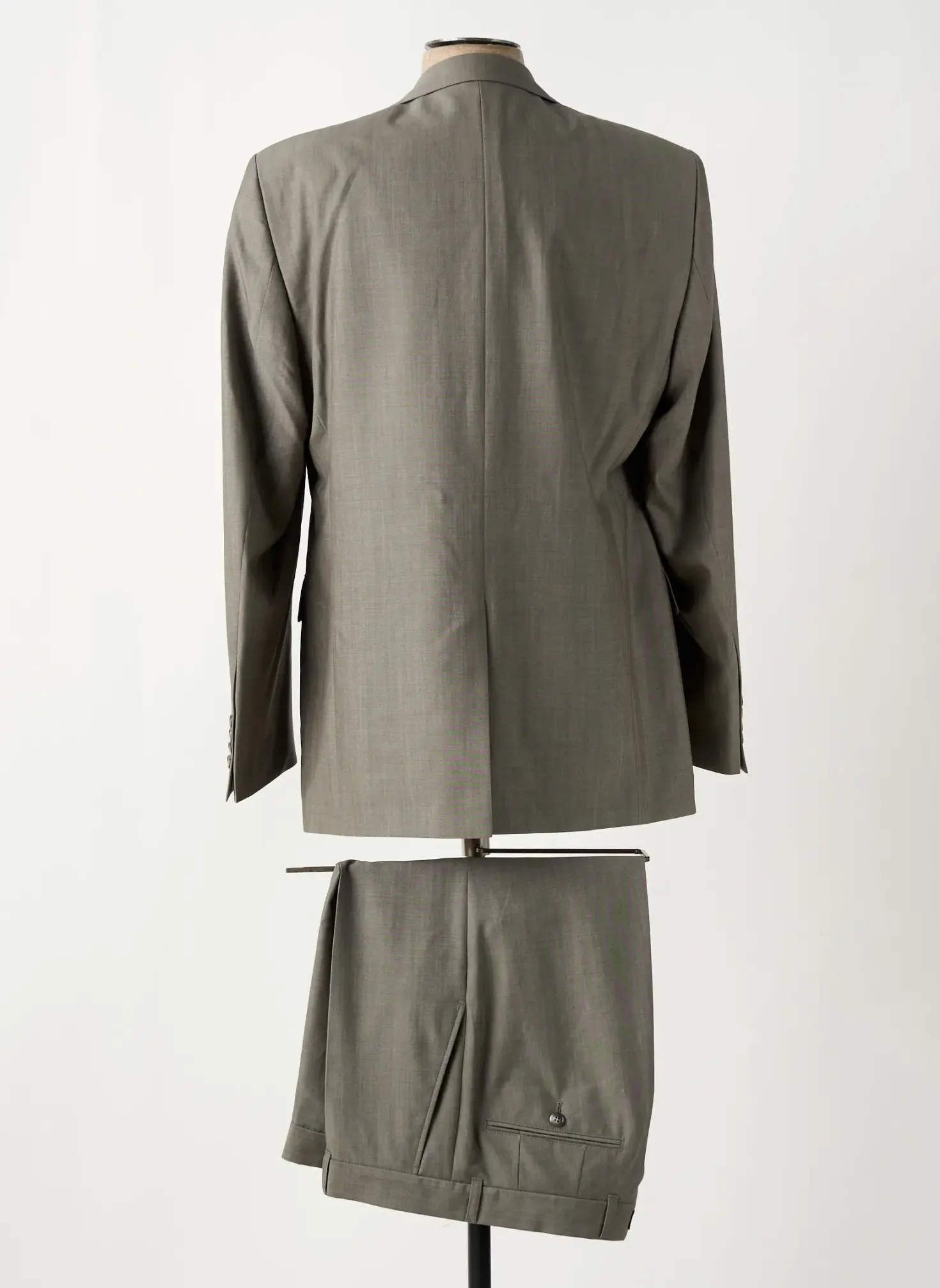 Costume De Ville Carl Gross Gris