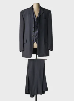 Costume De Ville Carlo Pignatelli Gris