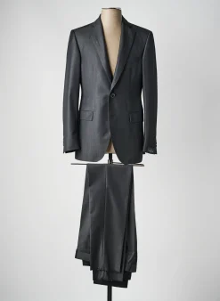 Costume De Ville Crafted By Scabal Gris