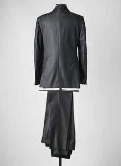 Costume De Ville Crafted By Scabal Gris