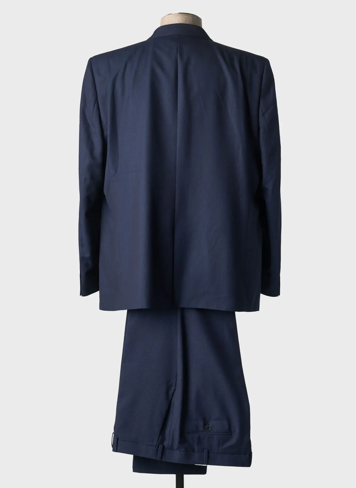 Costume De Ville Digel Bleu
