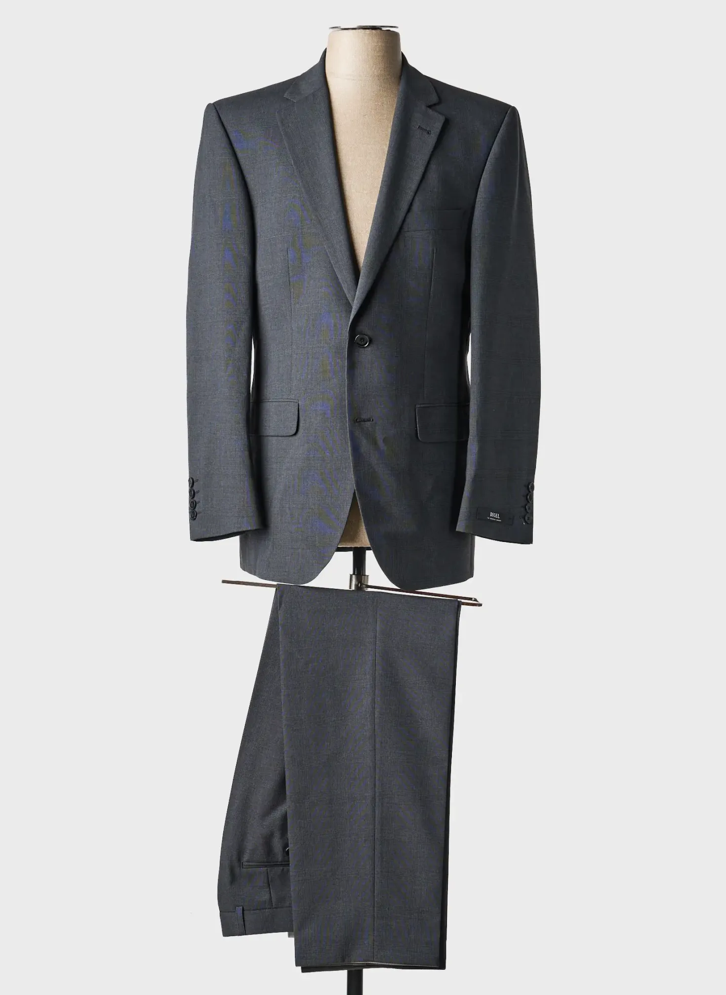 Costume De Ville Digel Gris