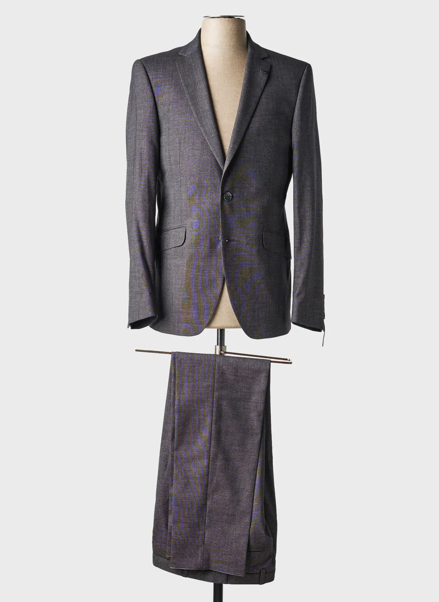 Costume De Ville Digel Gris