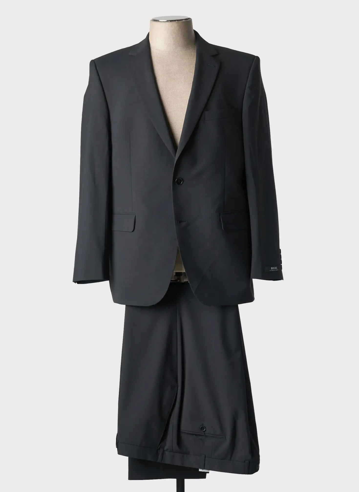 Costume De Ville Digel Noir