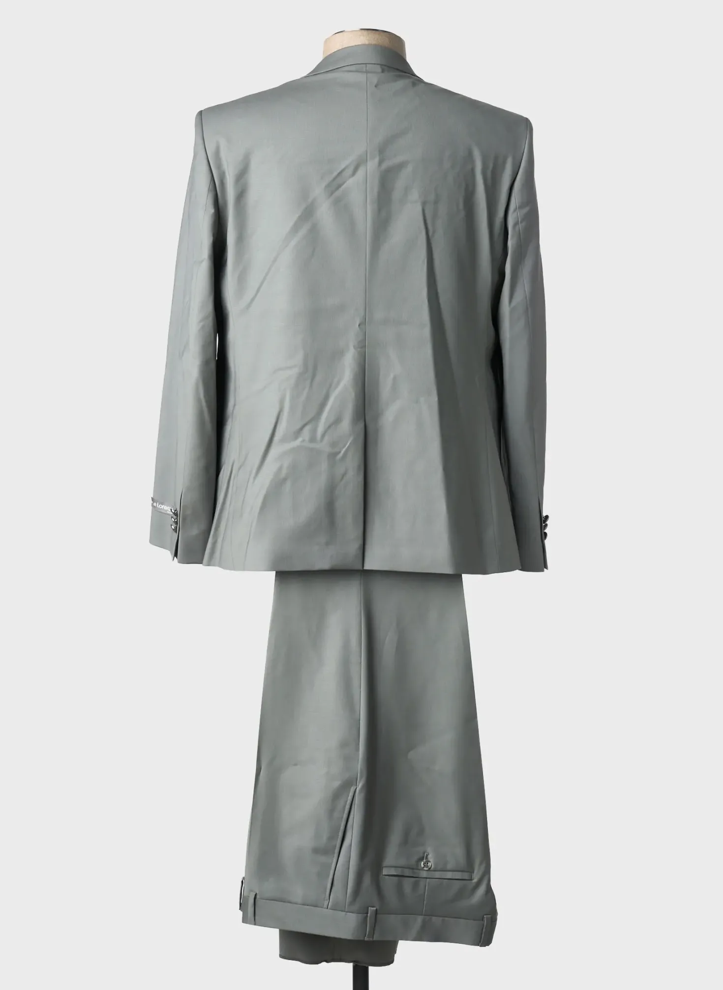 Costume De Ville Di Lorenzo Gris