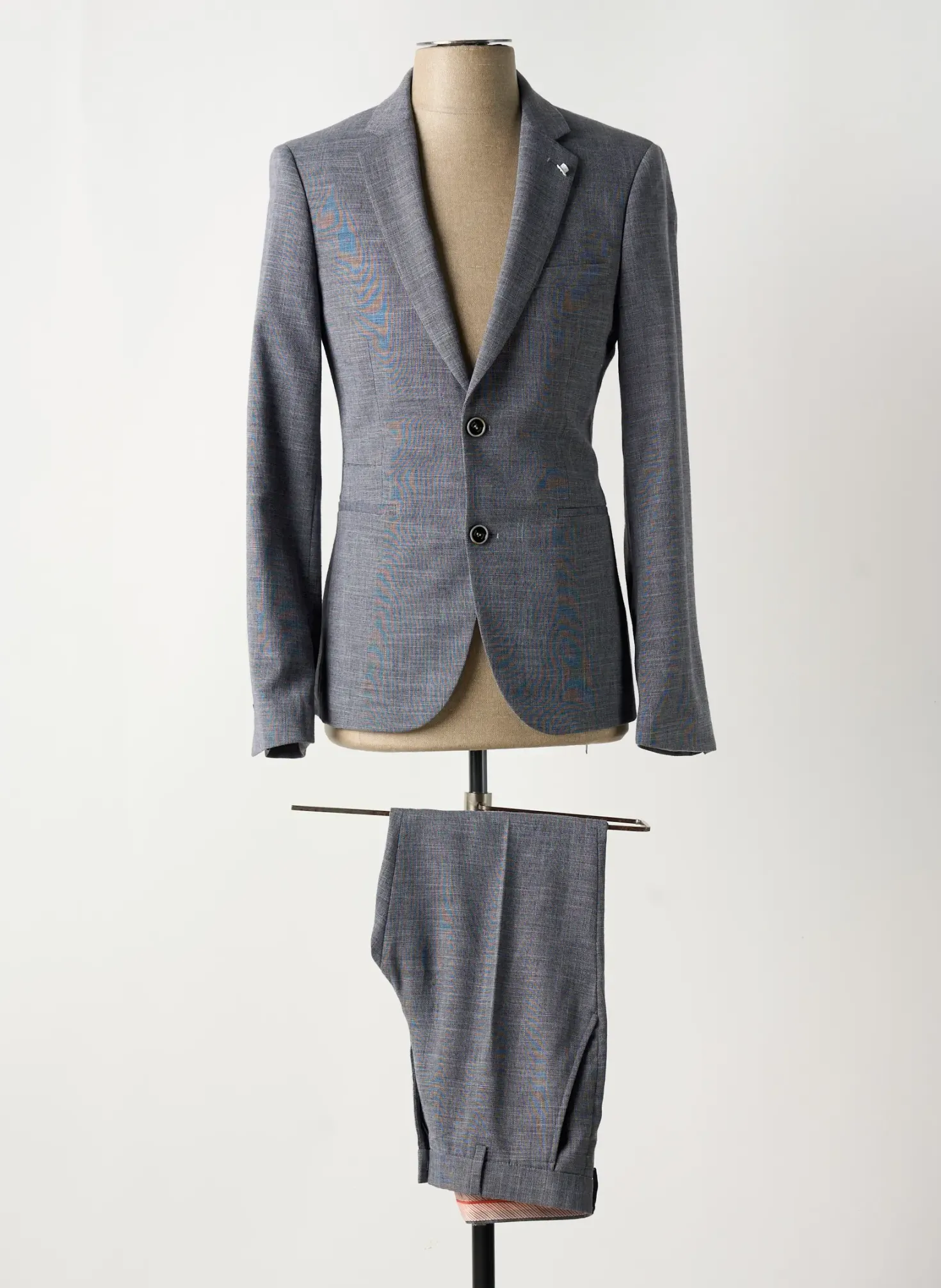Costume De Ville Do Rego & Novoa Gris