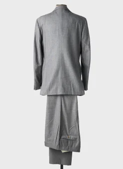 Costume De Ville Ermenegildo Zegna Gris
