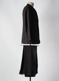 Costume De Ville Ermenegildo Zegna Marron