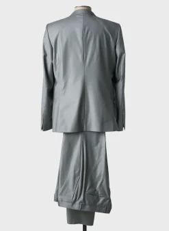 Costume De Ville Grège Gris
