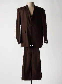 Costume De Ville Guy Laurent Marron