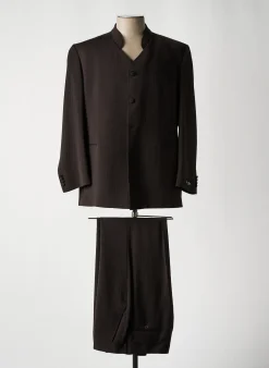Costume De Ville Guy Laurent Marron