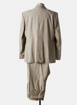Costume De Ville Hugo Boss Beige