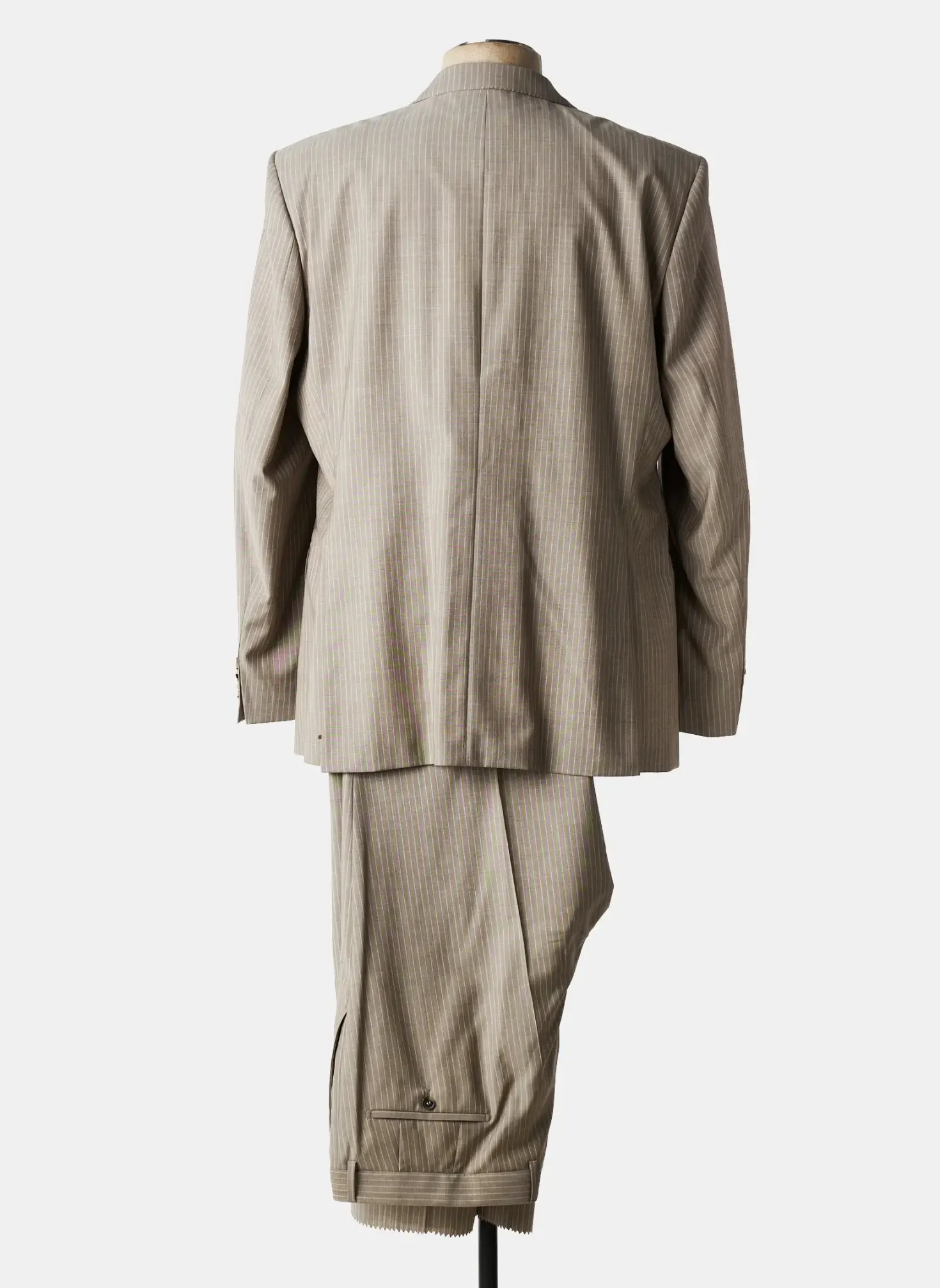 Costume De Ville Hugo Boss Beige