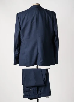 Costume De Ville Hugo Boss Bleu