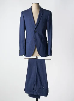 Costume De Ville Hugo Boss Bleu