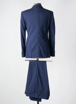 Costume De Ville Hugo Boss Bleu