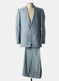 Costume De Ville Hugo Boss Gris