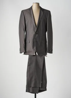 Costume De Ville Hugo Boss Gris