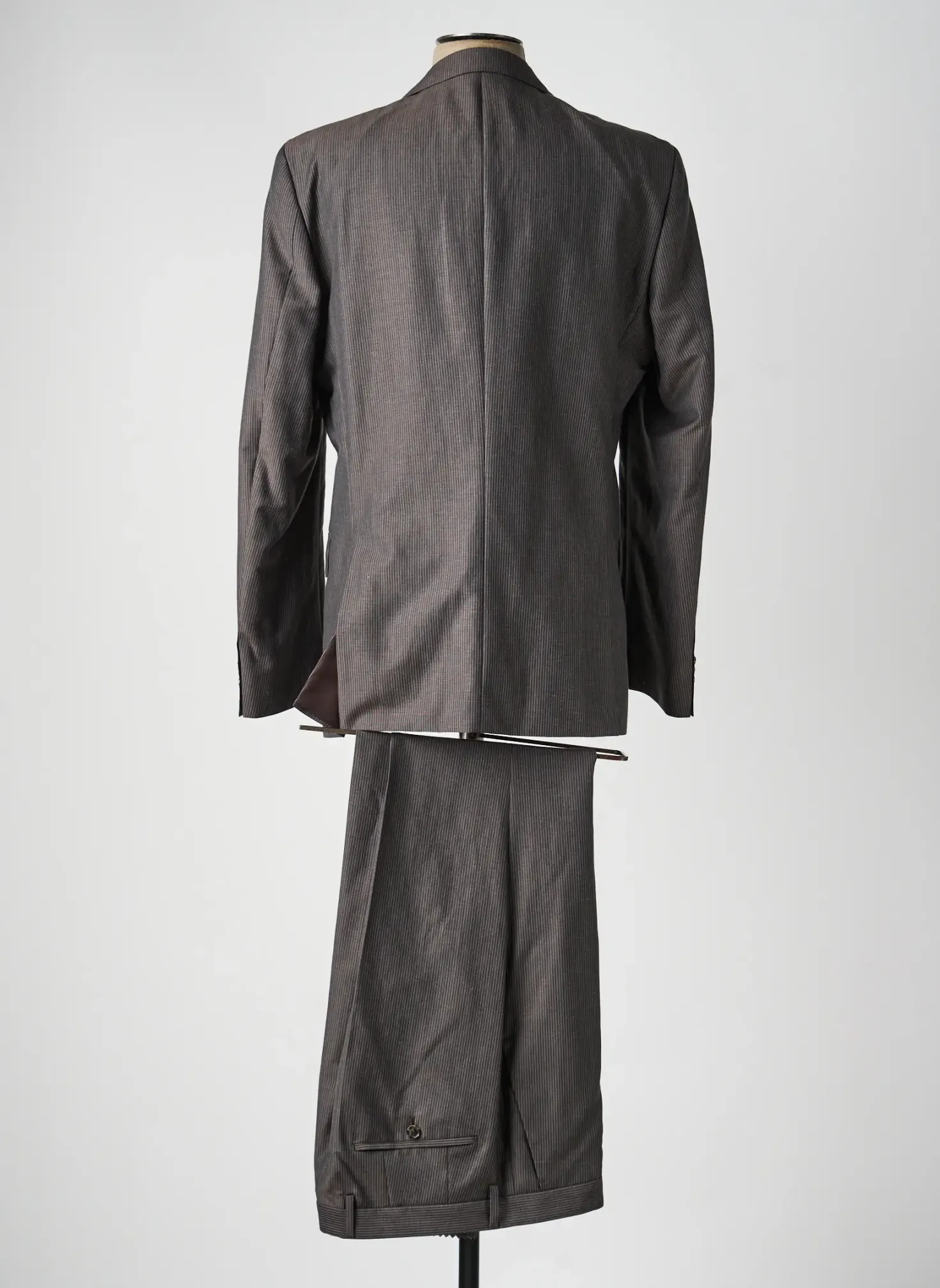 Costume De Ville Hugo Boss Gris