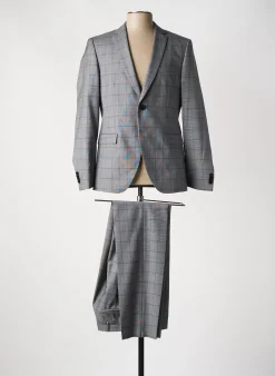 Costume De Ville Hugo Boss Gris