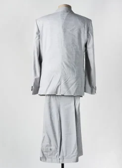 Costume De Ville Hugo Boss Gris