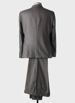 Costume De Ville Hugo Boss Gris