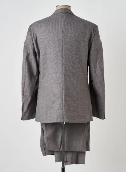 Costume De Ville Hugo Boss Gris